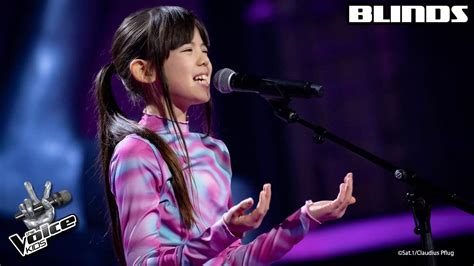flashlight (fia)|voice kids germany 2023 video.